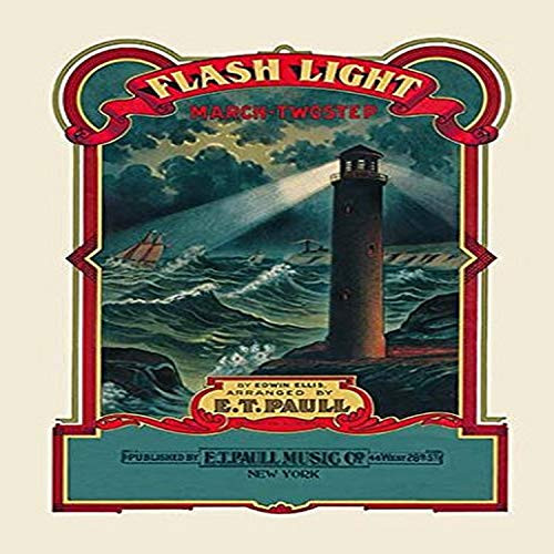 Buyenlarge 0-587-03395-9-G1827 'Flash Light: March Two-Step' Giclee Fine Art Print, 18" x 27"