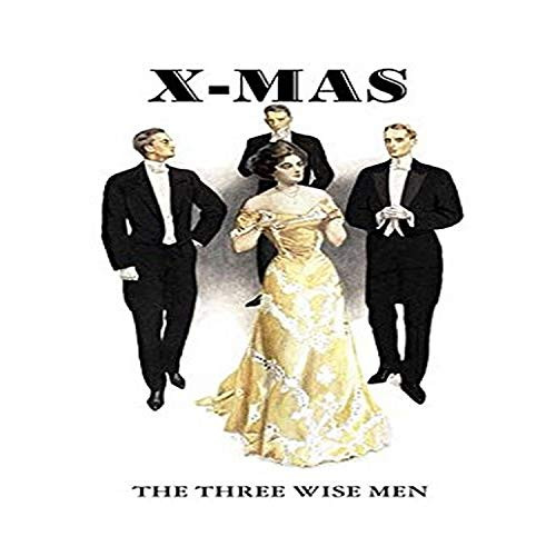 Buyenlarge 0-587-03424-6-G1827 'The Three Wise Men' Giclee Fine Art Print, 18" x 27"