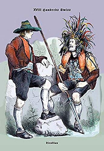 Buyenlarge Tirollian Swiss, 19th Century - 16" X 24" Fine Art Giclee Print