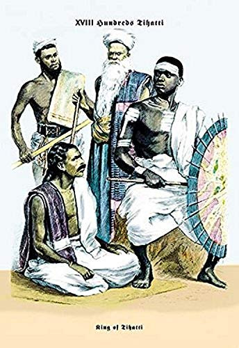Buyenlarge 0-587-03771-7-P1218 King of Tahiti Paper Poster, 12" x 18"