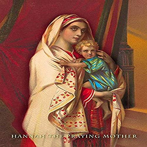 Buyenlarge 0-587-03929-9-G1827 'Hannah, The Praying Mother' Giclee Fine Art Print, 18" x 27" Buyenlarge 0-587-03929-9-G1827 'Hannah, The Praying Mother' Giclee Fine Art Print, 18" x 27"
