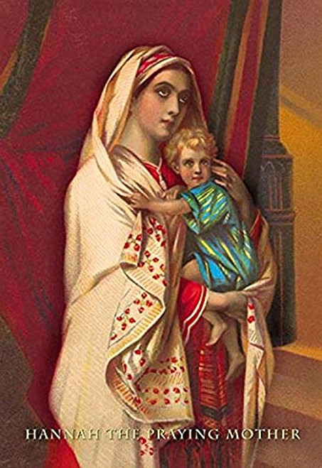 Buyenlarge 0-587-03929-9-P1827 Hannah, The Praying Mother Paper Poster, 18" x 27" Buyenlarge 0-587-03929-9-P1827 Hannah, The Praying Mother Paper Poster, 18" x 27"