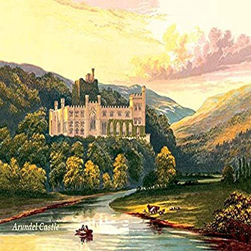 Buyenlarge 0-587-03949-3-G1827 'Arundel Castle' Giclee Fine Art Print, 18" x 27"
