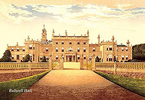 Buyenlarge 0-587-03952-3-P1218 Bulwell Hall Paper Poster, 12" x 18" Buyenlarge 0-587-03952-3-P1218 Bulwell Hall Paper Poster, 12" x 18"