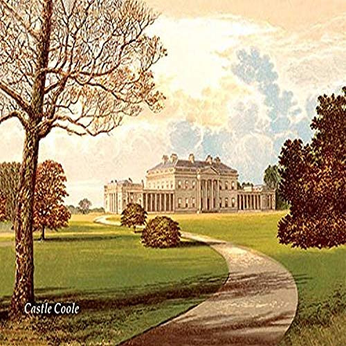 Buyenlarge 0-587-03956-6-G1827 'Castle Coole' Giclee Fine Art Print, 18" x 27"