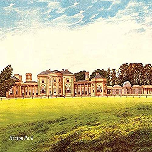 Buyenlarge 0-587-03963-9-G1827 'Heaton Hall' Giclee Fine Art Print, 18" x 27" Buyenlarge 0-587-03963-9-G1827 'Heaton Hall' Giclee Fine Art Print, 18" x 27"