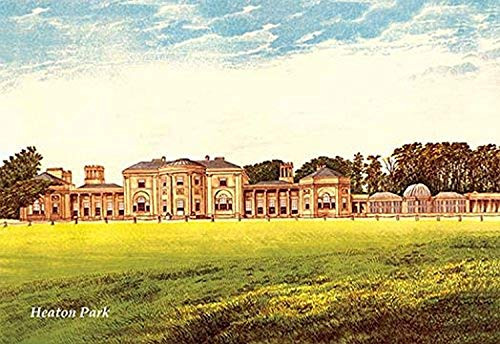 Buyenlarge 0-587-03963-9-P1827 Heaton Hall Paper Poster, 18" x 27" Buyenlarge 0-587-03963-9-P1827 Heaton Hall Paper Poster, 18" x 27"