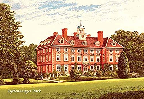 Buyenlarge Tyttenhanger Park - 16" X 24" Fine Art Giclee Print