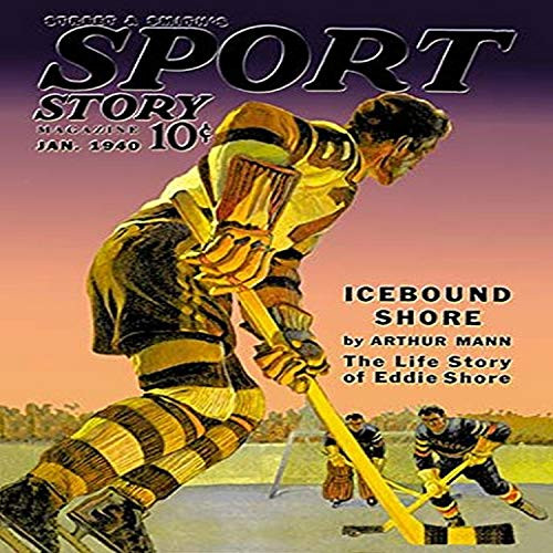 Buyenlarge 0-587-04045-9-G1827 'Player Approaches Defenseman & Goalie' Giclee Fine Art Print, 18" x 27"