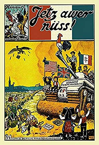 Buyenlarge 0-587-04797-6-P1827 End of The War Paper Poster, 18" x 27"