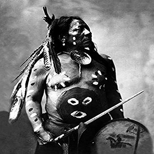 Buyenlarge Last Horse - Sioux - 8" X 12" Fine Art Giclee Print Buyenlarge Last Horse - Sioux - 8" X 12" Fine Art Giclee Print