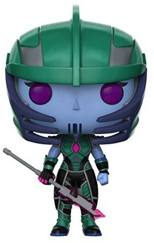 Funko Pop! Marvel Games: Guardians of The Galaxy Telltale Series Hala The Accuser Collectible Figure