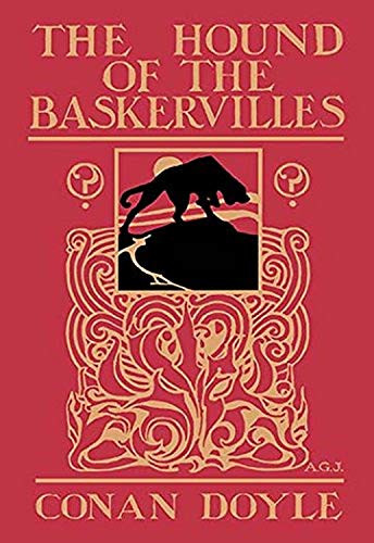 Buyenlarge 0-587-05118-3-P1827 The Hound of The Baskervilles #3 (Book Cover) Paper Poster, 18" x 27"