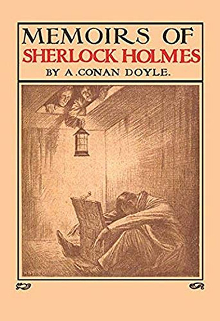 Buyenlarge Memoirs of Sherlock Holmes (Book Cover) - 16" X 24" Fine Art Giclee Print