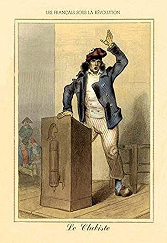 Buyenlarge 0-587-05691-6-P1827 Le Clubiste Paper Poster, 18" x 27"