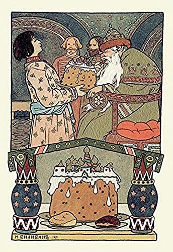 Buyenlarge 0-587-05731-9-P1827 The Meeting Paper Poster, 18" x 27"