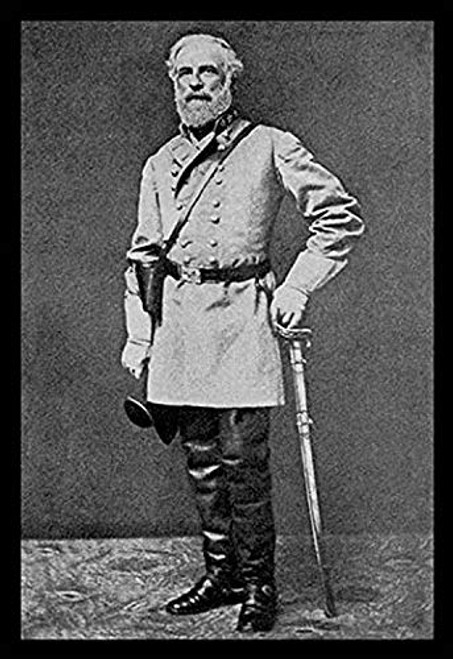 Buyenlarge 0-587-05891-9-P1827 Robert E. Lee Paper Poster, 18" x 27" Buyenlarge 0-587-05891-9-P1827 Robert E. Lee Paper Poster, 18" x 27"
