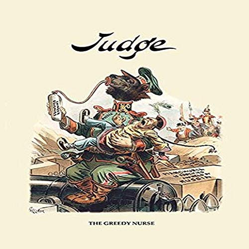 Buyenlarge Judge: The Greedy Nurse - 8" X 12" Fine Art Giclee Print