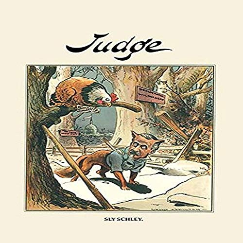 Buyenlarge 0-587-06159-6-G1827 'Judge: Sly Schley' Giclee Fine Art Print, 18" x 27"
