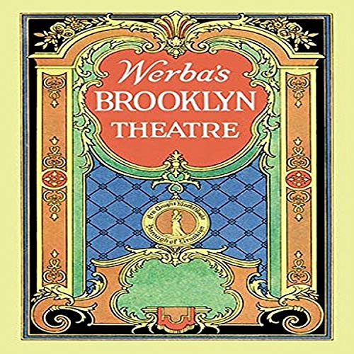Buyenlarge 0-587-06744-6-G1827 'Werba's Brooklyn Theatre' Giclee Fine Art Print, 18" x 27" Buyenlarge 0-587-06744-6-G1827 'Werba's Brooklyn Theatre' Giclee Fine Art Print, 18" x 27"