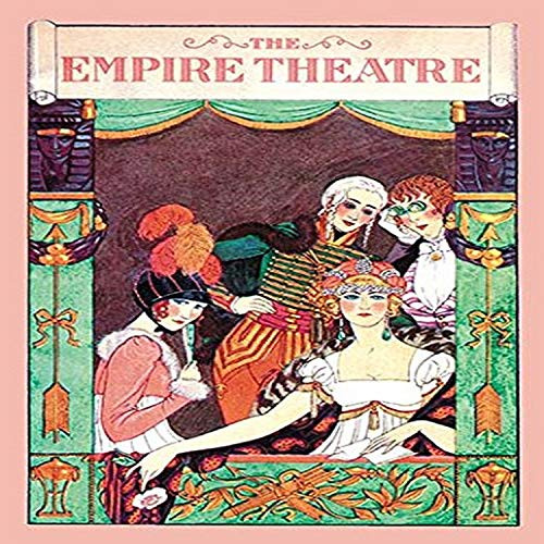 Buyenlarge 0-587-06751-9-G1827 'The Empire Theatre' Giclee Fine Art Print, 18" x 27" Buyenlarge 0-587-06751-9-G1827 'The Empire Theatre' Giclee Fine Art Print, 18" x 27"