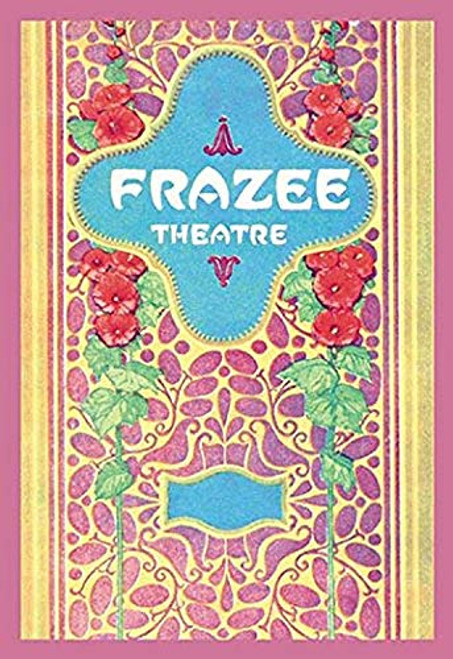 Buyenlarge 0-587-06752-7-P1218 Frazee Theatre Paper Poster, 12" x 18"