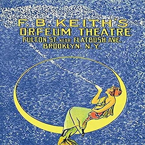 Buyenlarge 0-587-06761-6-G1827 'Orpheum Theatre' Giclee Fine Art Print, 18" x 27"