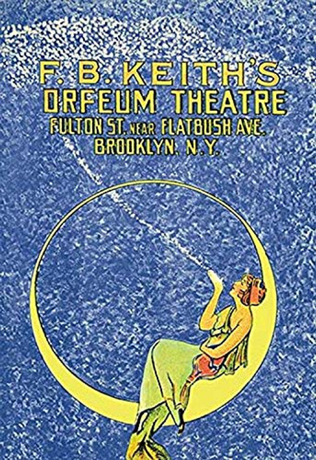 Buyenlarge 0-587-06761-6-P1218 Orpheum Theatre Paper Poster, 12" x 18" Buyenlarge 0-587-06761-6-P1218 Orpheum Theatre Paper Poster, 12" x 18"