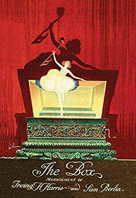 Buyenlarge 0-587-06766-7-P1827 The Box Theatre Paper Poster, 18" x 27" Buyenlarge 0-587-06766-7-P1827 The Box Theatre Paper Poster, 18" x 27"