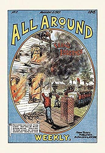 Buyenlarge 0-587-06866-3-P1218 Stand Together Paper Poster, 12" x 18"