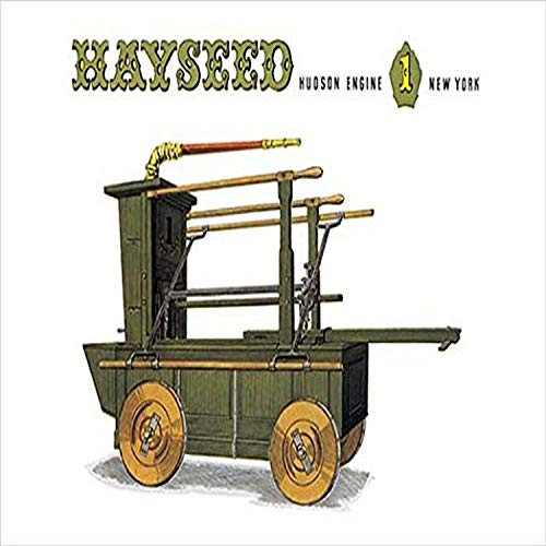 Buyenlarge Hayseed: Hudson Engine 1 New York - 8" X 12" Fine Art Giclee Print Buyenlarge Hayseed: Hudson Engine 1 New York - 8" X 12" Fine Art Giclee Print