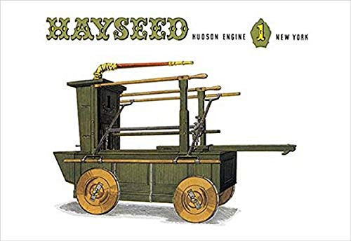 Buyenlarge 0-587-06883-3-P1218 Hayseed: Hudson Engine 1 New York Paper Poster, 12" x 18" Buyenlarge 0-587-06883-3-P1218 Hayseed: Hudson Engine 1 New York Paper Poster, 12" x 18"