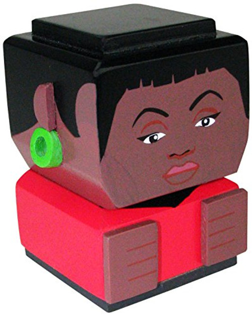 Entertainment Earth Star Trek: The Original Series Commander Uhura Tiki Totem Action Figure