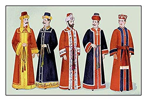 Buyenlarge 0-587-07111-7-P1827 Odd Fellows: Men in Simple Robes Paper Poster, 18" x 27" Buyenlarge 0-587-07111-7-P1827 Odd Fellows: Men in Simple Robes Paper Poster, 18" x 27"