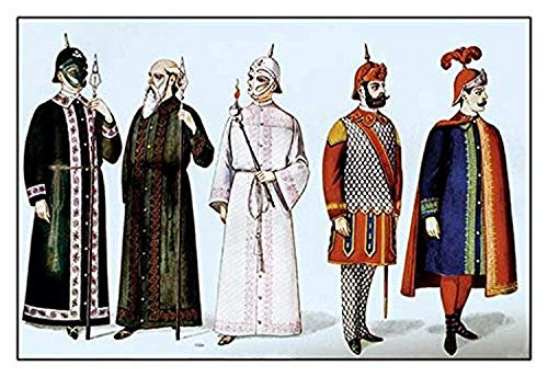 Buyenlarge 0-587-07127-3-P1218 Odd Fellows: Costumes for Guards and Supporters Paper Poster, 12" x 18" Buyenlarge 0-587-07127-3-P1218 Odd Fellows: Costumes for Guards and Supporters Paper Poster, 12" x 18"