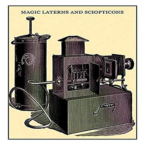 Buyenlarge 0-587-07134-6-G1827 'Odd Fellows: Magic Lanterns and Sciopticons' Giclee Fine Art Print, 18" x 27"