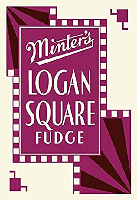 Buyenlarge 0-587-07223-7-P1827 Minter's Logan Square Fudge Paper Poster, 18" x 27" Buyenlarge 0-587-07223-7-P1827 Minter's Logan Square Fudge Paper Poster, 18" x 27"