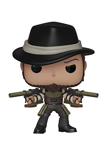Funko Pop! Animation: Attack on Titan - Kenny Toy, Multicolor