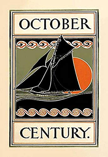 Buyenlarge 0-587-07302-0-P1827 October Century Paper Poster, 18" x 27" Buyenlarge 0-587-07302-0-P1827 October Century Paper Poster, 18" x 27"