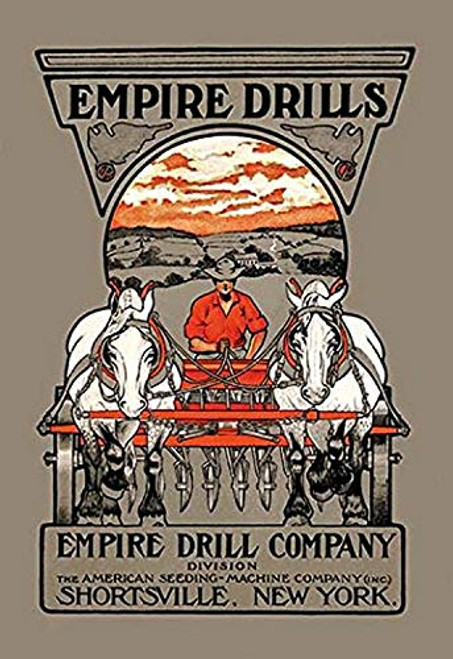 Buyenlarge 0-587-07599-6-P1827 Empire Drills Paper Poster, 18" x 27" Buyenlarge 0-587-07599-6-P1827 Empire Drills Paper Poster, 18" x 27"