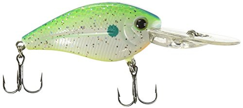 Livingston Lures 3054 Flatmaster Citrus Sparkle