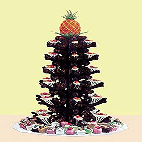Buyenlarge 0-587-07626-7-G1827 'Decorative Crest of Chocolate' Giclee Fine Art Print, 18" x 27"