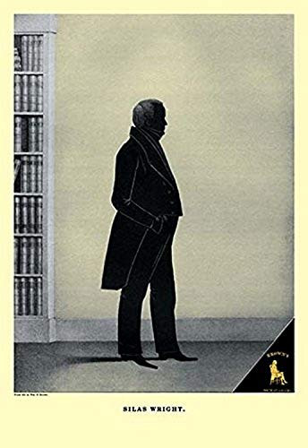 Buyenlarge 0-587-07657-7-P1827 Silas Wright Paper Poster, 18" x 27"