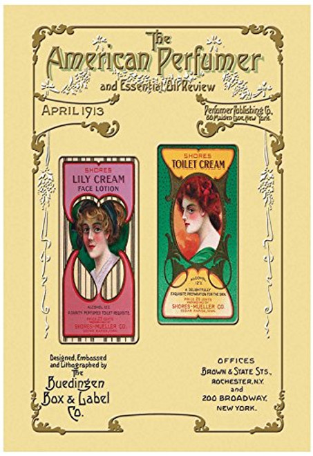 Buyenlarge 0-587-08024-8-G1624 The Buedingen Box & Label Co. Fine Art Giclee Print, 16" x 24" Buyenlarge 0-587-08024-8-G1624 The Buedingen Box & Label Co. Fine Art Giclee Print, 16" x 24"