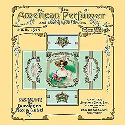 Buyenlarge 0-587-08032-9-G1827 'The Buedingen Box & Label Co.' Giclee Fine Art Print, 18" x 27" Buyenlarge 0-587-08032-9-G1827 'The Buedingen Box & Label Co.' Giclee Fine Art Print, 18" x 27"