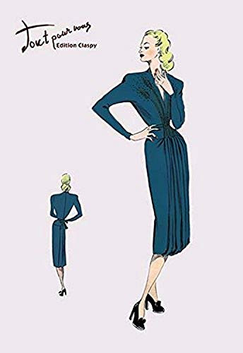 Buyenlarge 0-587-08226-7-P1827 Pleated Long-Sleeved Dress Paper Poster, 18" x 27"