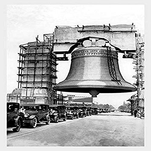 Buyenlarge Liberty Bell Arch, Philadelphia, PA #1-8" X 12" Fine Art Giclee Print