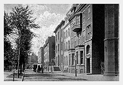 Buyenlarge 0-587-08502-9-P1218 Beautiful Philadelphia Paper Poster, 12" x 18"