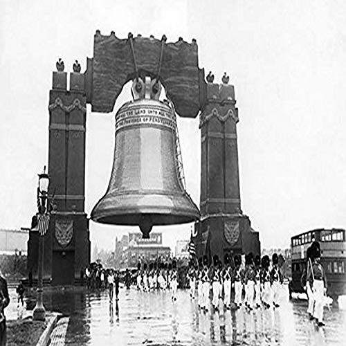 Buyenlarge Liberty Bell Arch, Philadelphia, PA #3-16" X 24" Fine Art Giclee Print