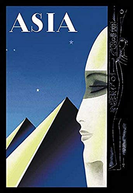 Buyenlarge 0-587-08720-x-P1827 Setting for an Egyptian Story w/Title Paper Poster, 18" x 27" Buyenlarge 0-587-08720-x-P1827 Setting for an Egyptian Story w/Title Paper Poster, 18" x 27"
